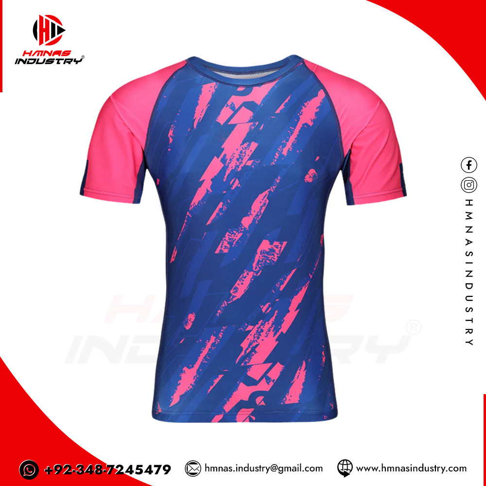 Men Rash Guard