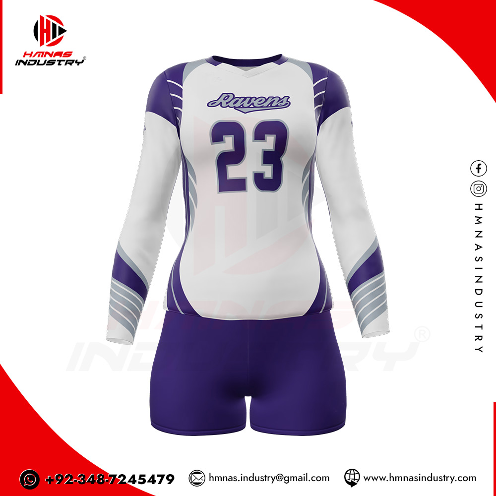 Volleyball Uniform
