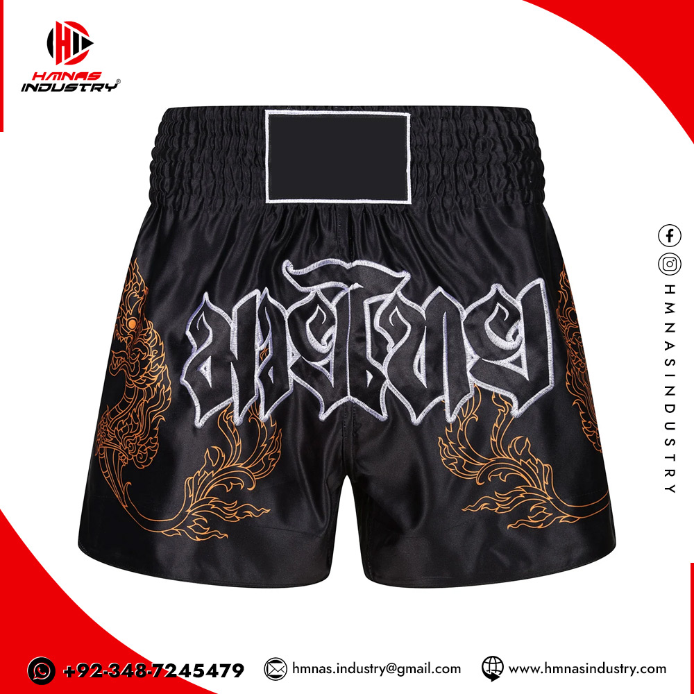Muaythai Shorts