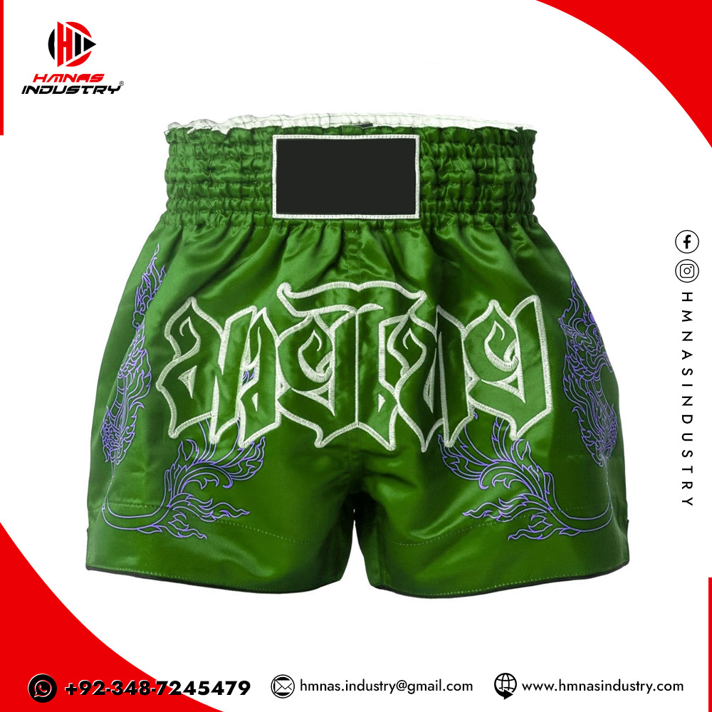 Muaythai Shorts