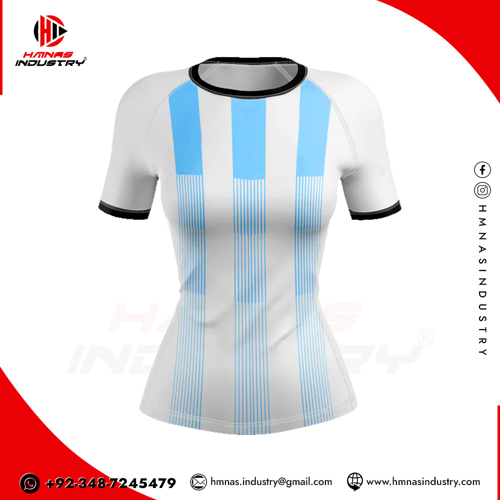 Women Rash Guard