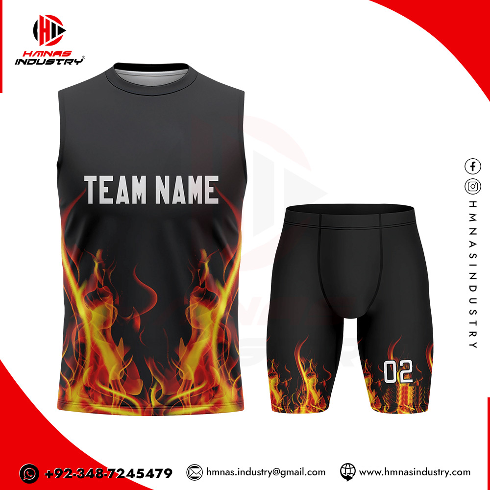 7v7 Uniform