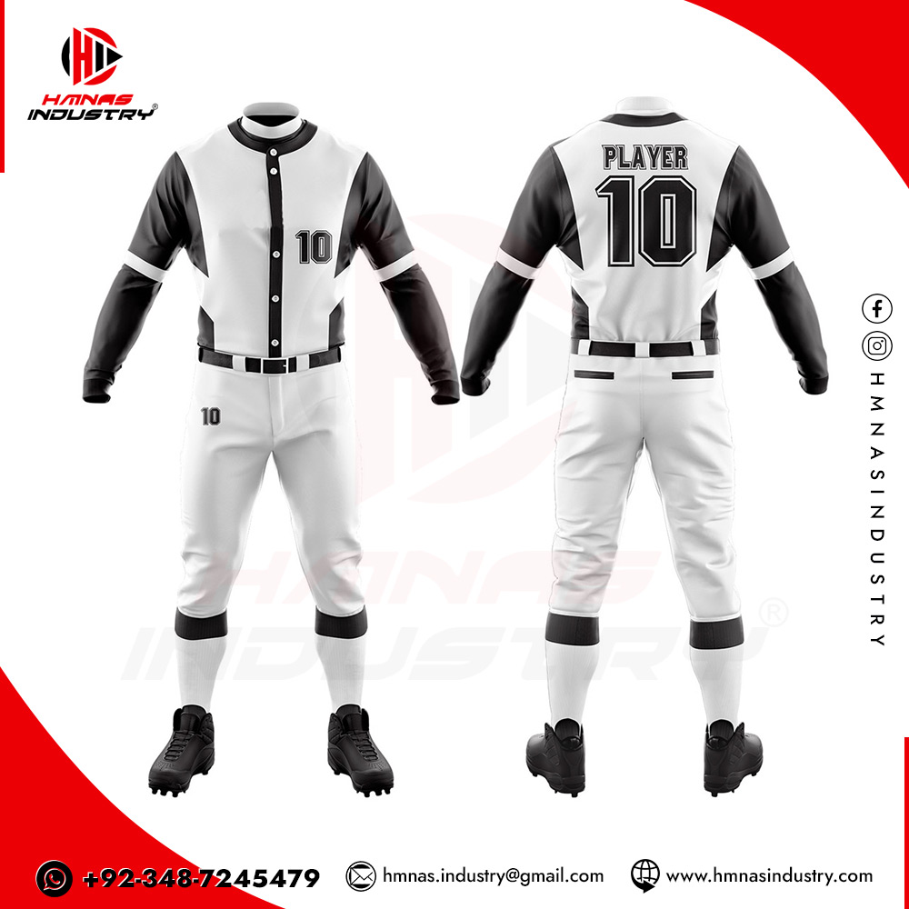 Baseball Uniform Baseball Uniform