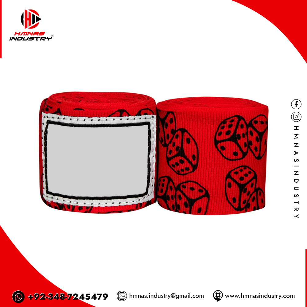 Hand Wraps