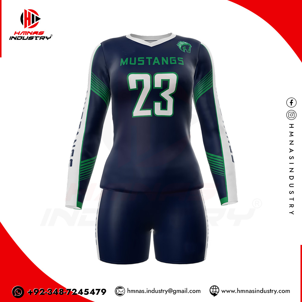 Volleyball Uniform