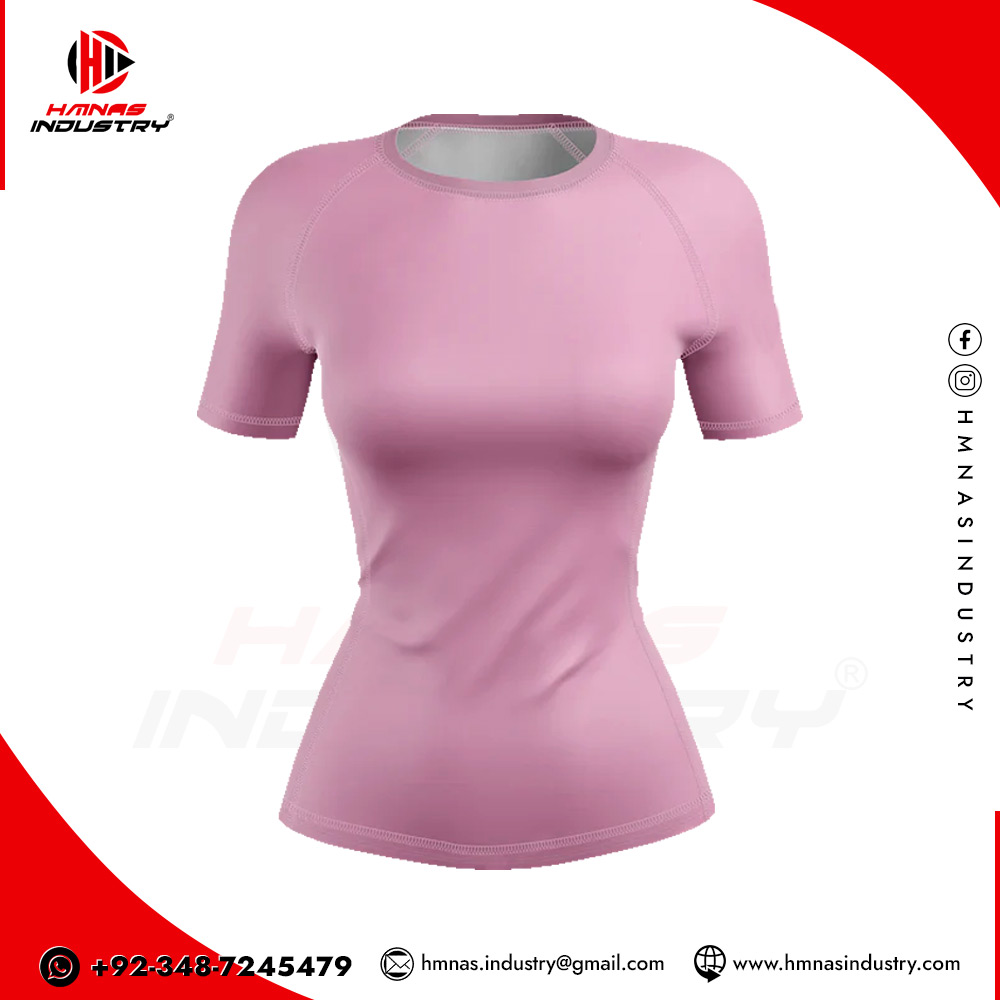 Women Rash Guard