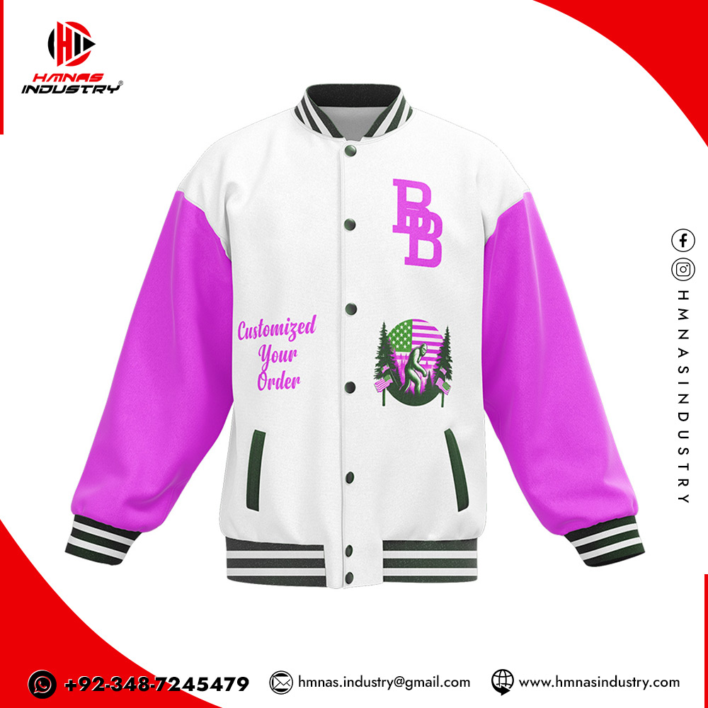 Varsity jacket