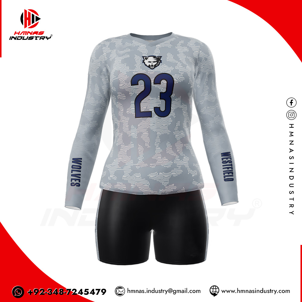 Volleyball Uniform