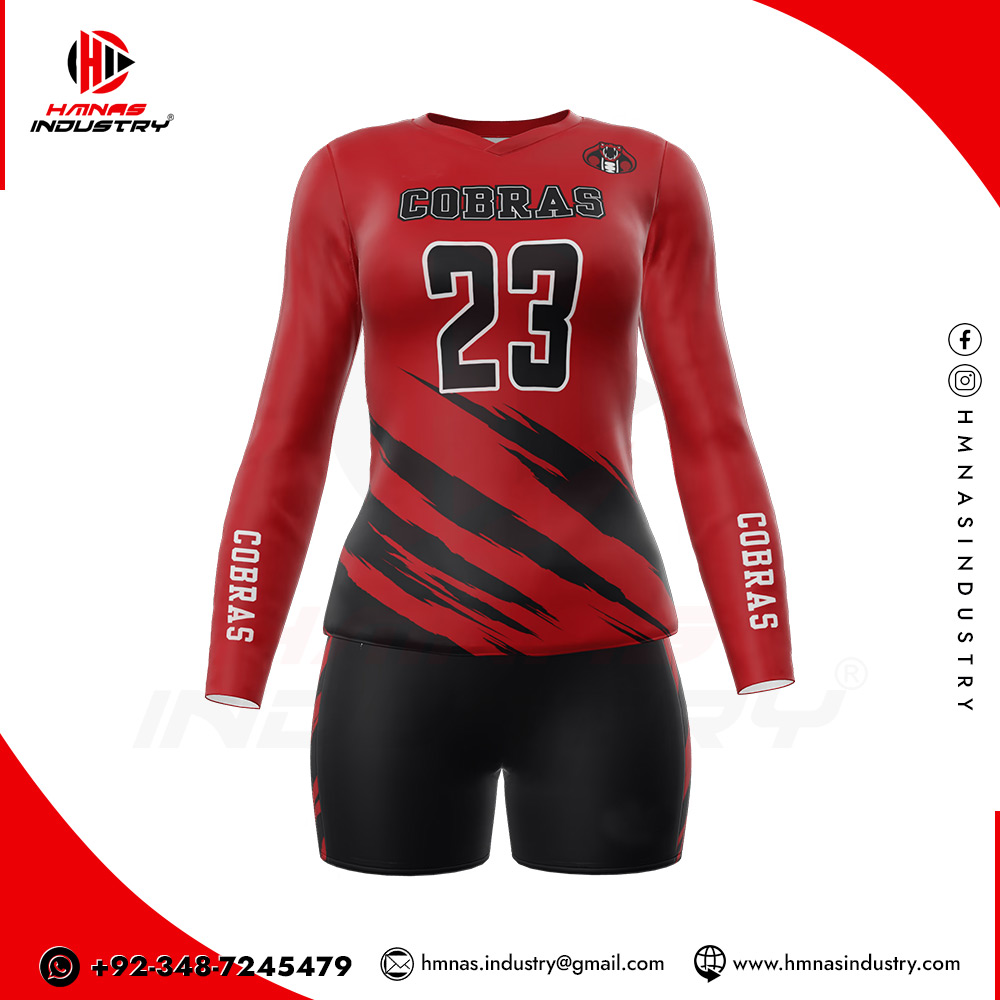 Volleyball Uniform