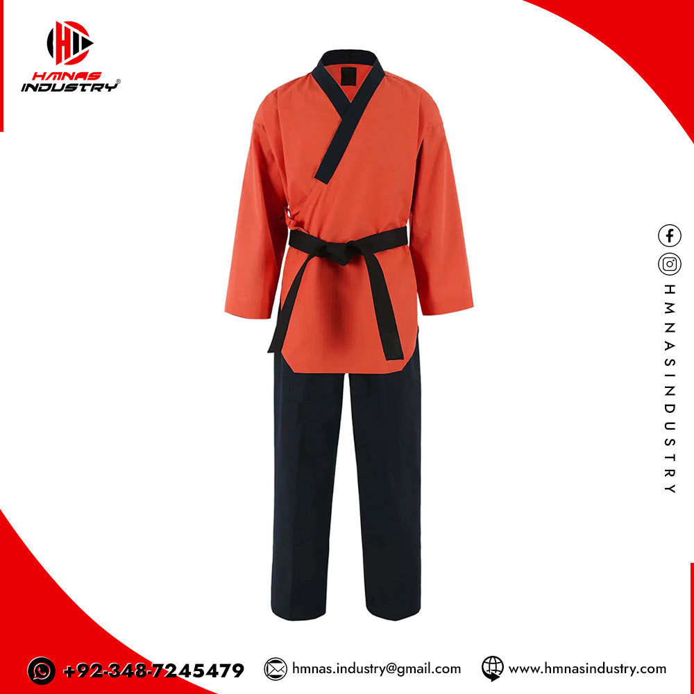 Taekwondo Uniform