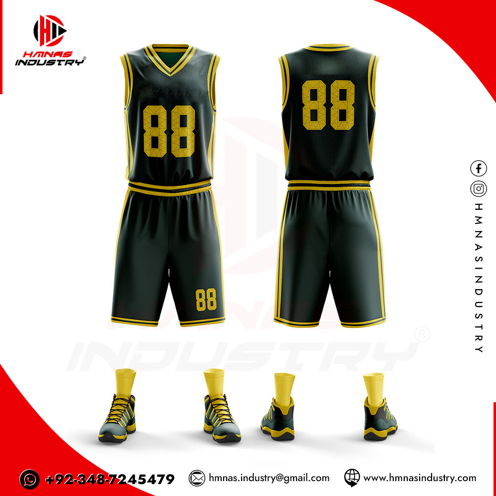 Basketball Uniform