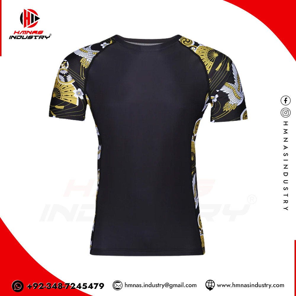 Men Rash Guard