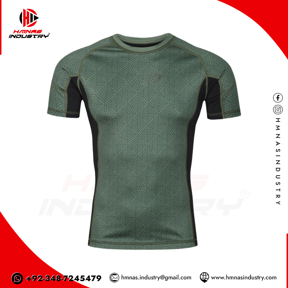 Men Rash Guard