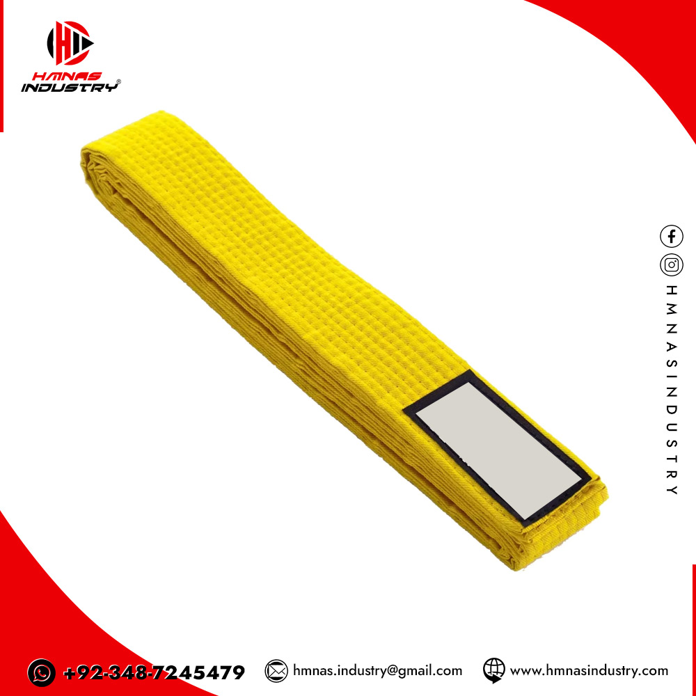 Classic Karate Belts
