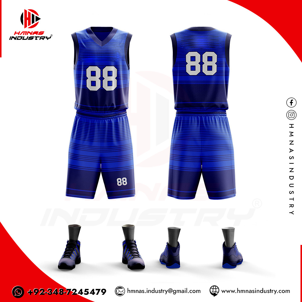 Basketball Uniform