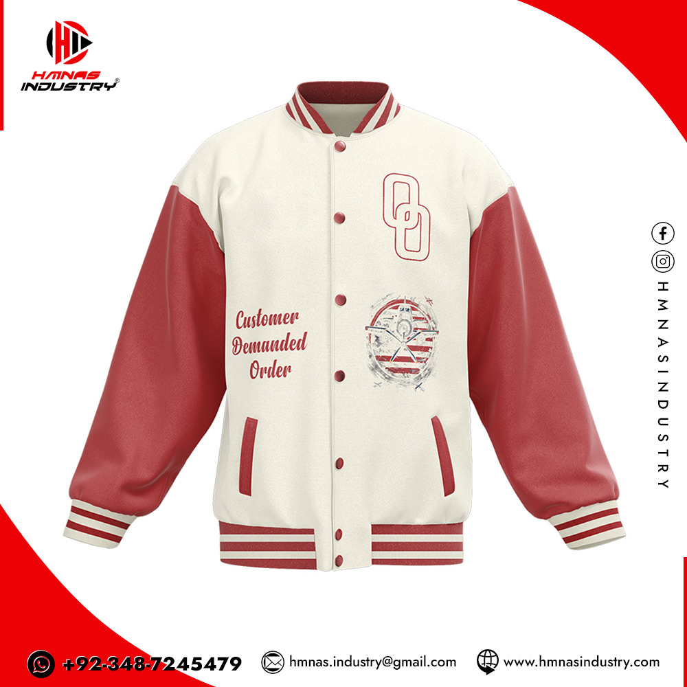 Varsity jacket