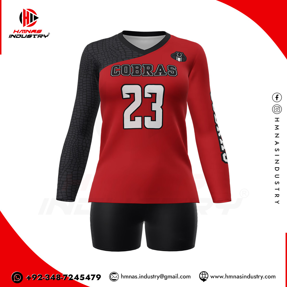 Volleyball Uniform
