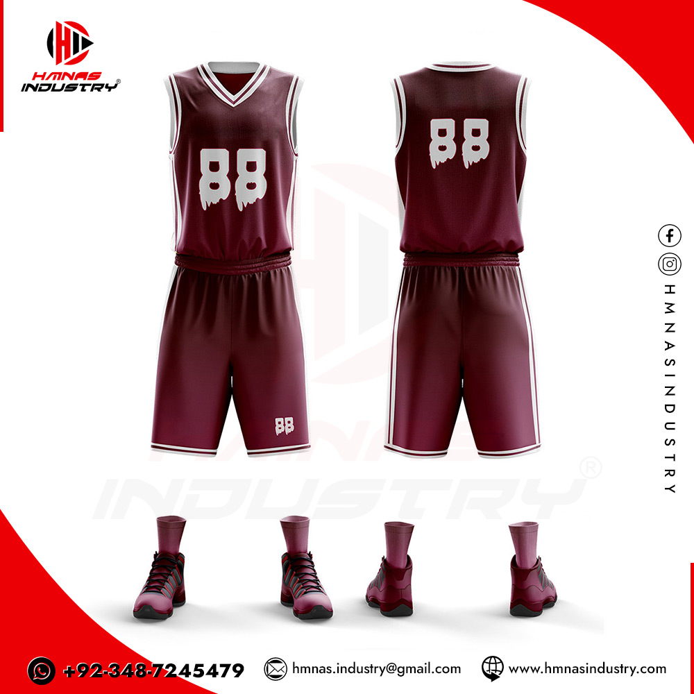 Basketball Uniform