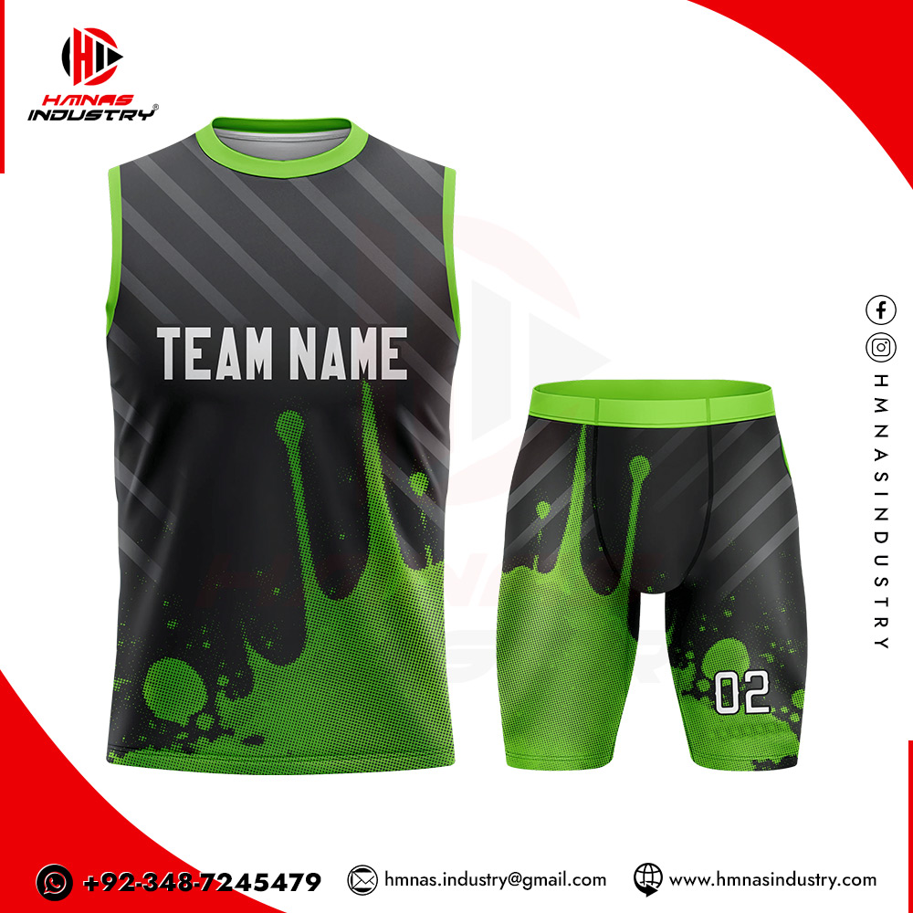 7v7 Uniform