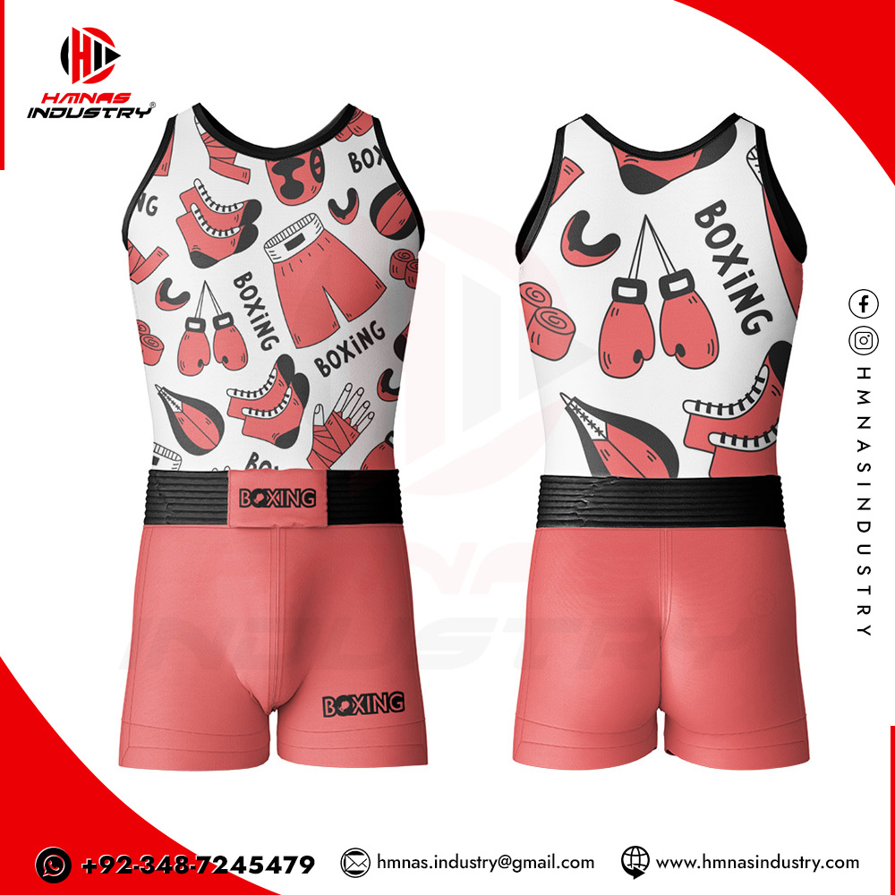 Boxing Uniform