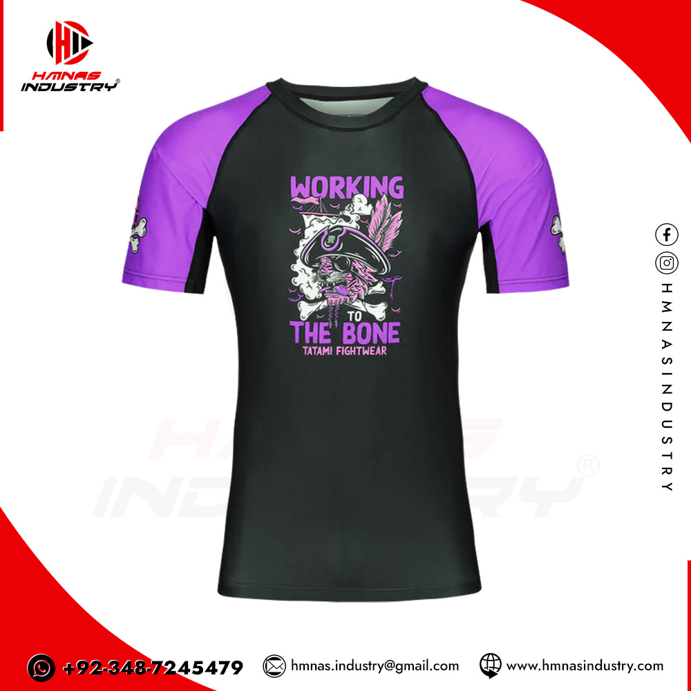 Men Rash Guard